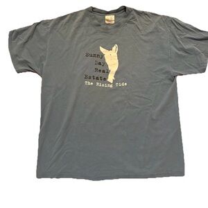 Sunny Day Real Estate promo shirt 90’s rare find.